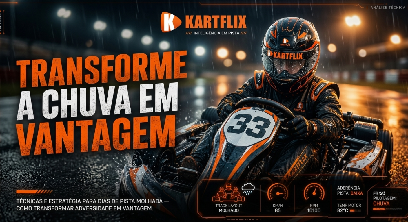Módulo 3 - Pilotagem na Chuva
